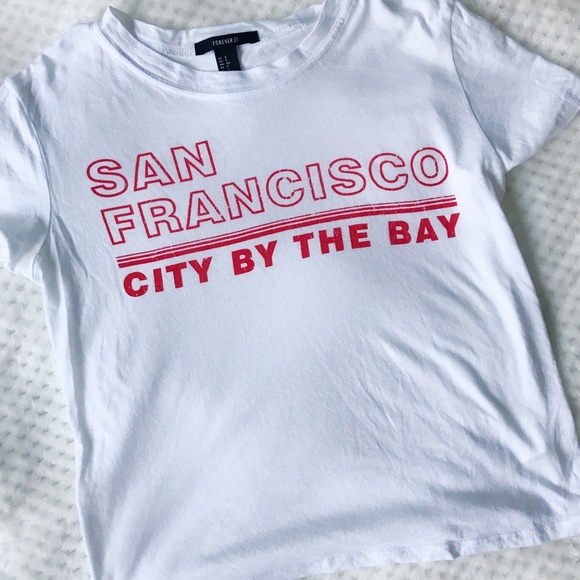 ‼️Forever 21 t-shirt‼️ - Picture 1 of 5